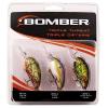Bomber 3 Pack Assorted Hard Bait