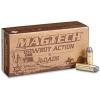 Magtech 45 Colt 200 Grain Cowboy Action Lead Flat Nose Brass Cased Pistol