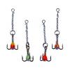 Custom Jigs & Spins Pro Finesse Drop Chains | 10