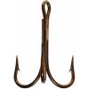 Danielson 572SP-10 Treble Hook Single Bag Bronze Size 10