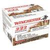 Winchester 333 .22 Long Rifle 36 Grain Copper Plated Hollow Point Rimfire