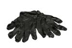 Hunter's Specialties Nitrile Field Dressing Gloves 10-Pack Gloves Black