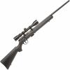 Savage Arms 93 XP Rimfire Bolt Action Rifle with 3-9x40 Scope Package