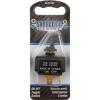 Shoreline Marine Finger Lever Toggle Switch for Boats  Black