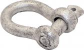 Shoreline Marine Galvanized Anchor Shackle 5/16