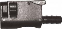 Shoreline Marine Mercury 2 Prong Fuel Connector  Female