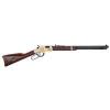 Henry Golden Boy Fireman Edition, Lever Action, .22LR, Rimfire, 20&quot;
