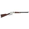 Henry the Silver Eagle 22 LR Lever Action Rifle