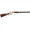 HRAC H004VL Golden Boy 17 HMR 20 in. Barrel Large Loop Rifle