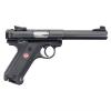 Ruger Mkiv Target 22lr 5.5" Ss - Mark Iv Target 22 Long Rifle 5.5" Bbl