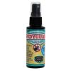 Curicyn BodyGuard Flea Tick and Insect Repellent 2OZ