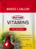 Durvet Vitamins & Electrolytes for Poultry