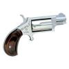NAA .22 Magnum with .22LR Conversion Cylinder, Revolver, 1.12&quot; Barrel,