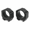 80142056 34 Mm Matte Black Precision Matched Scope Rings - PMR-34-1.1