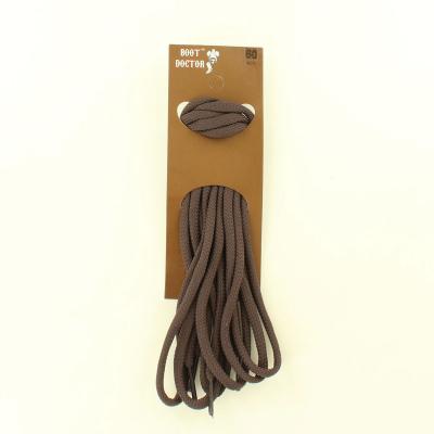 0440402-60 60 in. Nylon Lace Boot, Brown - 60 in.