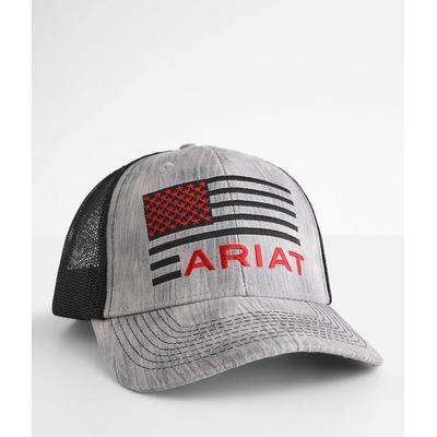 ARIAT Men's Flag Snap Back Cap