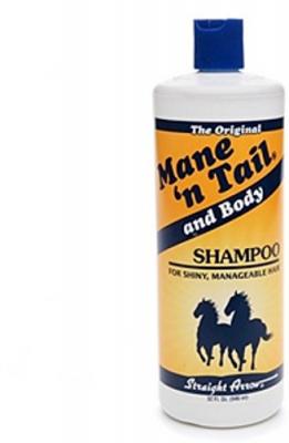 Straight Arrow Products D - Mane N Tail Shampoo 32 Ounce - 543646