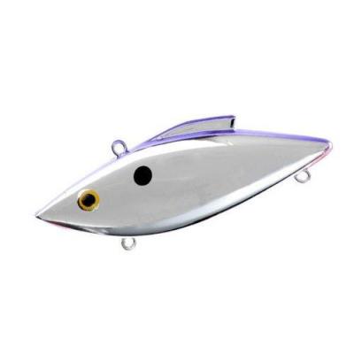 BTT-25B Tiny Trap, 0.13 - Chrome-Blue Back