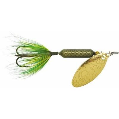 28466135 Original Rooster Tail - 0.16 Oz - Frog