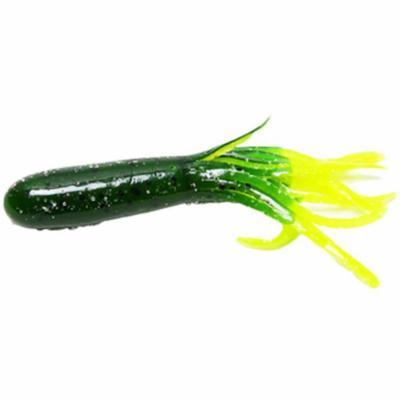 25108492 Bitsy Tube - Watermelon Pumpkin Craw