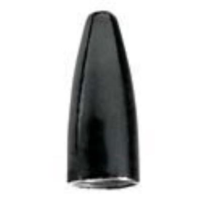Worm Weight Black 516Oz Ziplock 5Bg