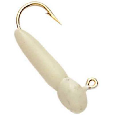 Custom Jigs & Spins Ratfinkee Jig - #10 - Glow Brite