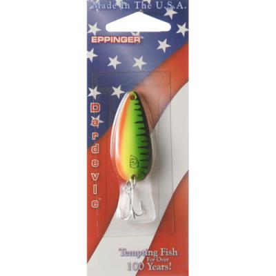Robinson Wholesale 1/4 Oz Hot Mackerel Dardevle Spinnie