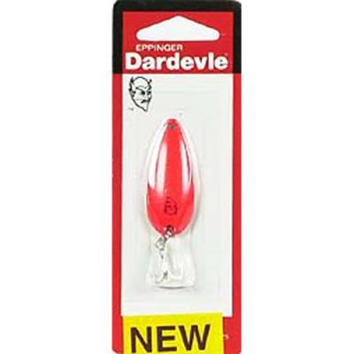 Eppinger Dardevle Fishing Spoon Lure  Glo in  1/4 Ounce