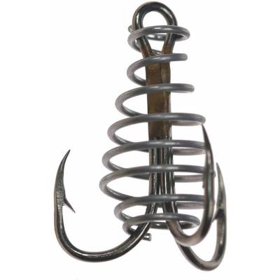 Danielson 562SP-4 Dough Bait Hook Single Bag Size 4