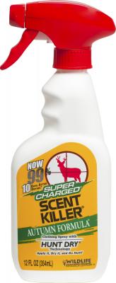Wildlife Research 1572 Scent Killer- Autumn Formula 12Oz. Spray