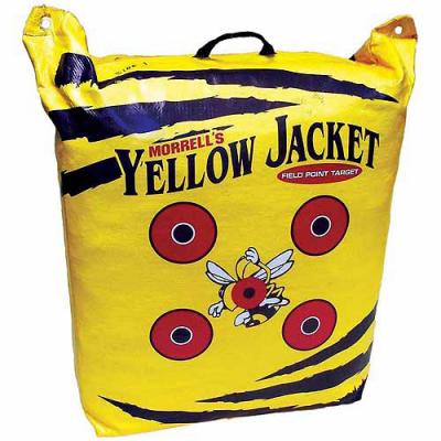 Morrell Yellow Jacket Stinger 325 FPS Field Point Archery Target