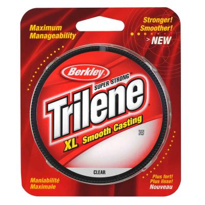 BXLFS08-15  Trilene Xl Line 330 Yds. 8 Lbs.- Clear