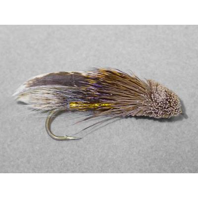 Muddler Minnow Streamer Fly by Perfect Hatch 4