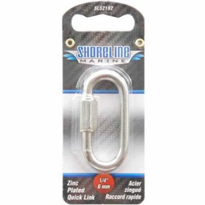 Quick Link 14 Plated Steel