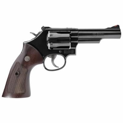 Smith & Wesson 19 357 Mag 4.25" 6-Shot - 19 357 Mag 4.25" 6 Shot