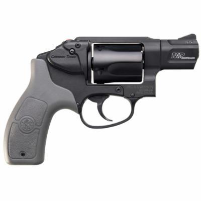 Smith & Wesson M&P Bodyguard 38 Special Revolver with Integrated Crimson