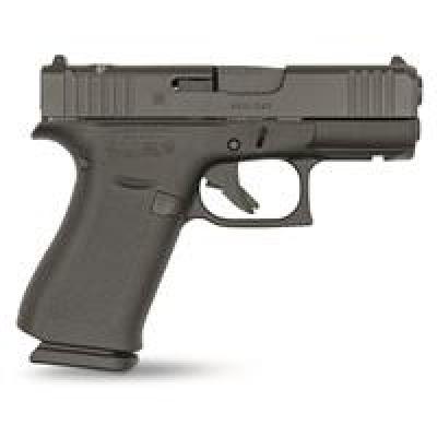 Glock G43X Gen5 MOS Slimline Sub-Compact Pistol