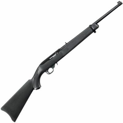 Ruger 10 22 Sprtr 22lr 18.5 Wd 10r