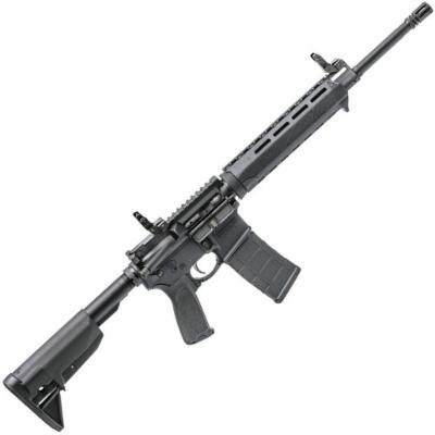 Springfield Armory Saint 5.56 16" Mlok 30+1 - Saint 5.56 16" 30+1 Mlok