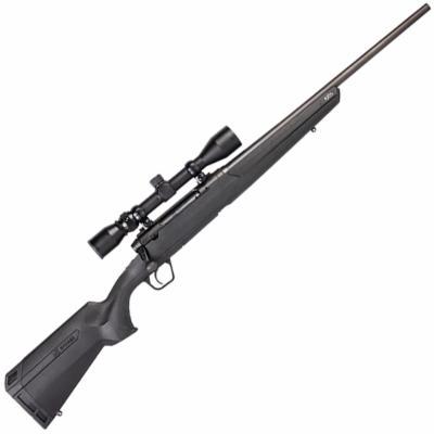 Savage Arms Axis XP Compact Rifle with Weaver 3-9x40 Scope