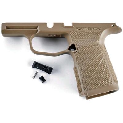 Wilson Combat WCP365 XL Grip Module W/No Manual Safety Tan 365XL-ST