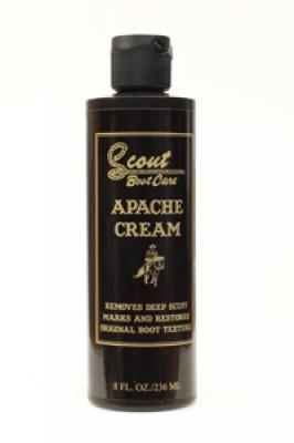 3916 Scout Apache Cream - 8 Oz