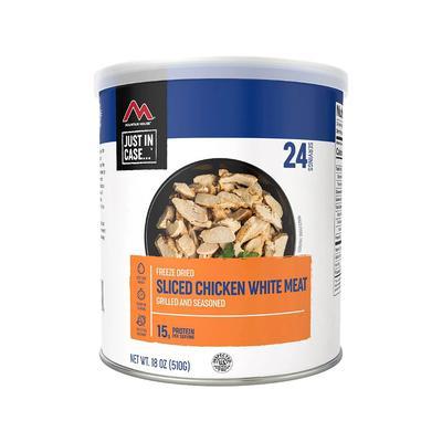 Mountain House Grilled Sliced Chicken 24 Servings 30226