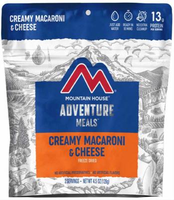 290032 Creamy Mac & Cheese Classic Entrees