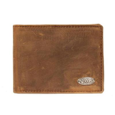 Nocona Men S Signature Bifold Wallet N5480644