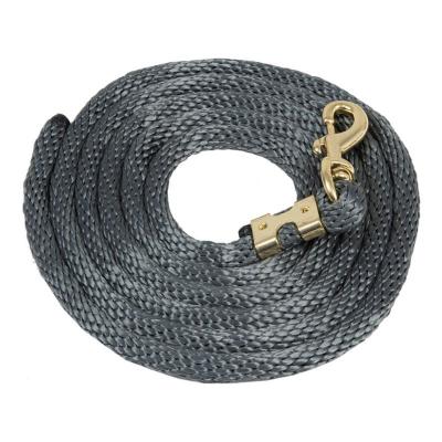 Mustang Poly Lead Solid Grey