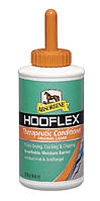 W F Young Inc - Absorbine Hooflex Conditioner Liquid with Brush 15 Ounce -