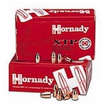 Hornady XTP Pistol Bullets