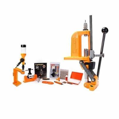 Lyman Brass Smith Victory Press Reloading Kit 7810360