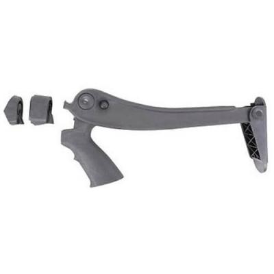 ATI Outdoors Shotforce Top-Folding Shotgun Stock Black One Size TFS0600